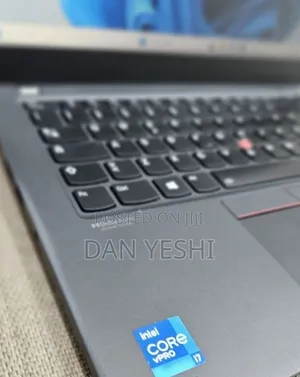 New Laptop Lenovo ThinkPad T14 16GB Intel Core i7 SSD 512GB