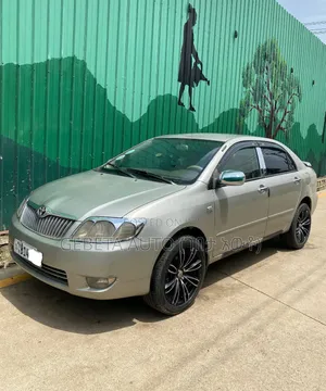 Toyota Corolla 2007