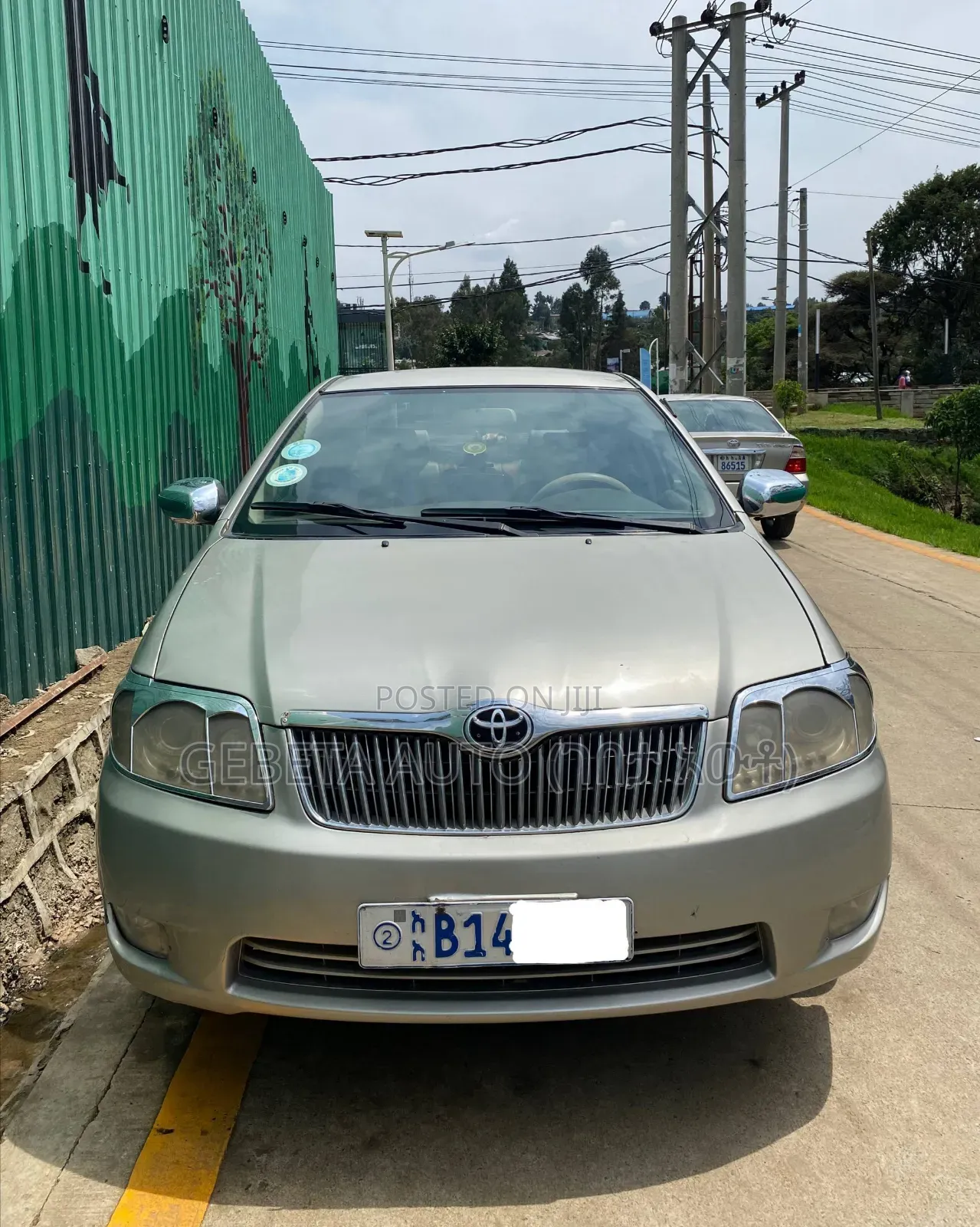 Toyota Corolla 2007