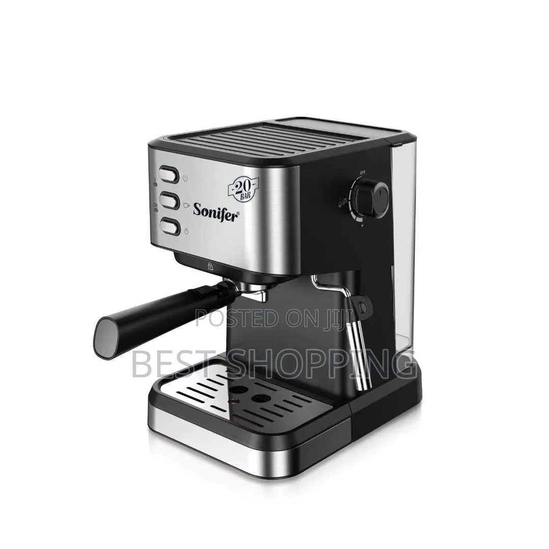 Sonifer Coffee Maker 20 Bar Espresso Maker