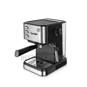 Sonifer Coffee Maker 20 Bar Espresso Maker