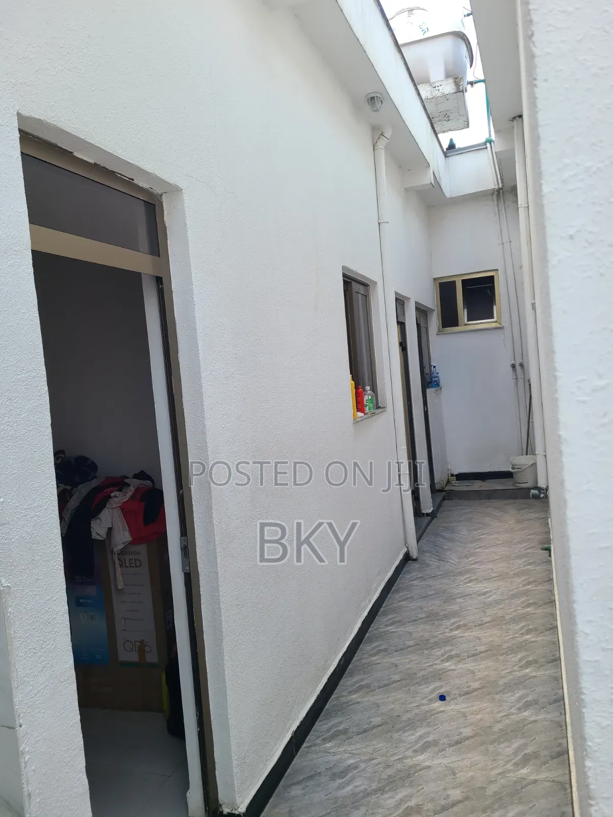 Furnished 3bdrm House in Akaky Kaliti for sale