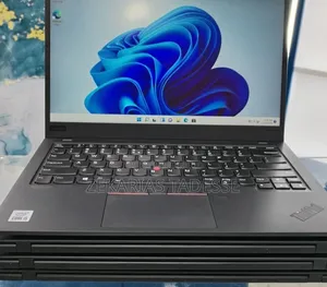 New Laptop Lenovo ThinkPad X1 Carbon 8GB Intel Core i5 SSD 512GB