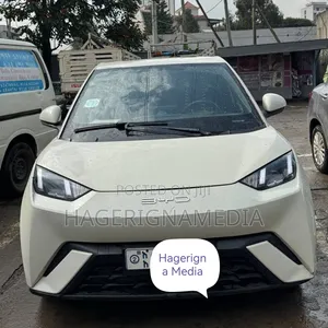 BYD Seagull 2023 White