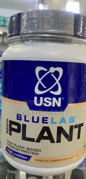 Protein Plant Based
