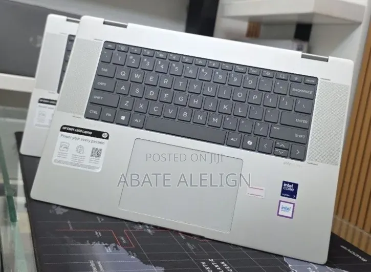 New Laptop HP Envy 15 16GB Intel Core Ultra 7 SSD 1T