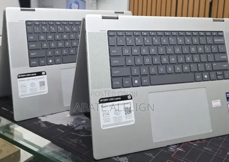 New Laptop HP Envy 15 16GB Intel Core Ultra 7 SSD 1T