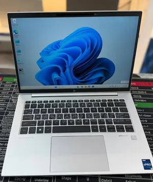 New Laptop HP EliteBook 840 G10 16GB Intel Core i7 SSD 512GB