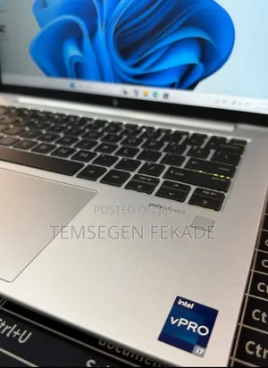 New Laptop HP EliteBook 840 G10 16GB Intel Core i7 SSD 512GB