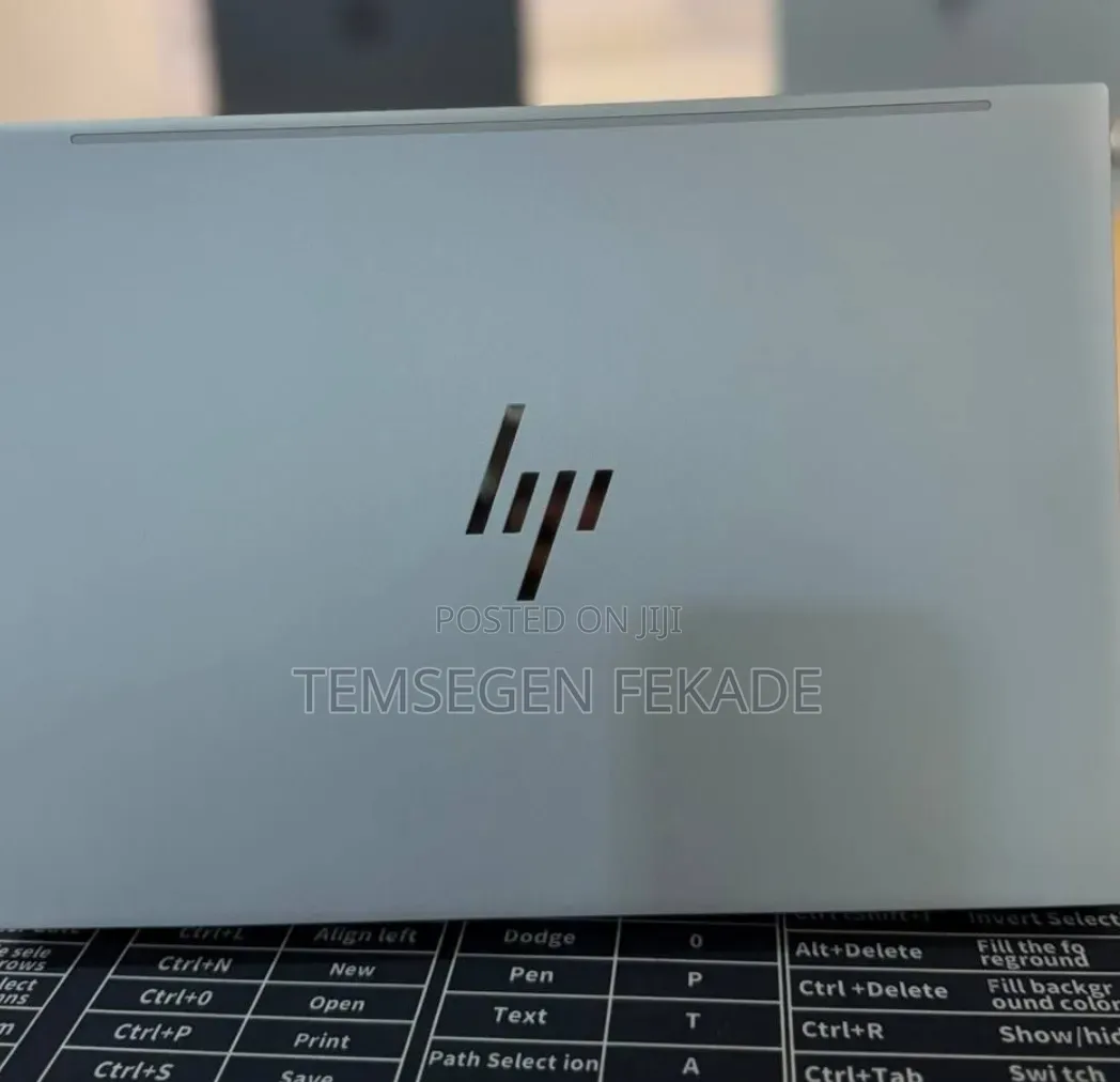New Laptop HP EliteBook 840 G10 16GB Intel Core i7 SSD 512GB