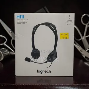 Everyday Headset Perfection: Logitech H111 Budget Stereo Headphones
