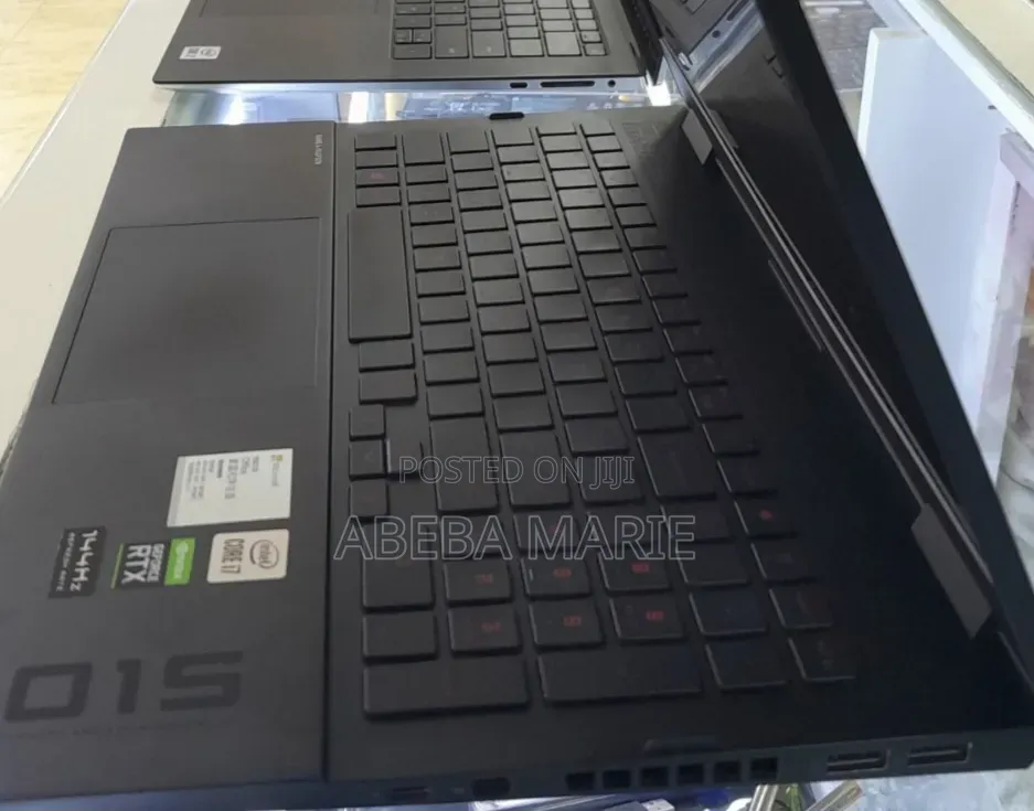 New Laptop HP Omen 15 16GB Intel Core i7 SSD 512GB