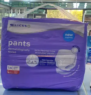 Adult Diapers Pants