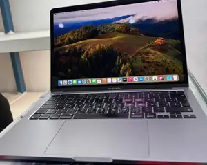 New Laptop Apple MacBook Pro 2021 M1 16GB Apple M1 SSD 512GB
