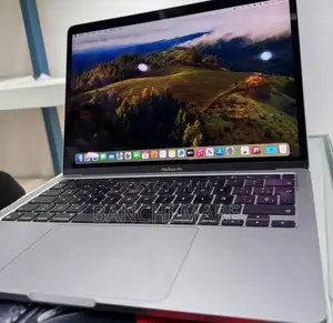 New Laptop Apple MacBook Pro 2021 M1 16GB Apple M1 SSD 512GB