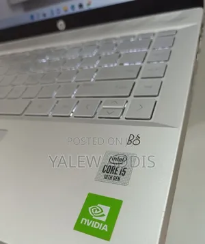 New Laptop HP Pavilion 15 8GB Intel Core i5 SSD 512GB