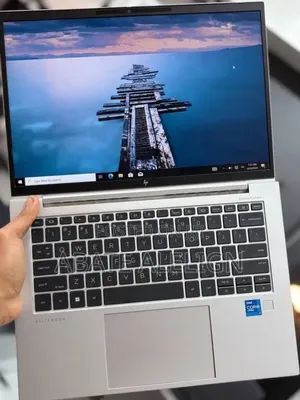 New Laptop HP EliteBook 840 G10 16GB Intel Core i7 SSD 512GB