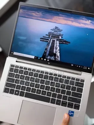New Laptop HP EliteBook 840 G10 16GB Intel Core i7 SSD 512GB