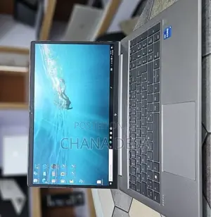 New Laptop HP ZBook 15 16GB Intel Core i7 SSD 1T