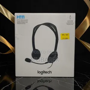 Drive Productive Calls Anywhere With Logitech H111