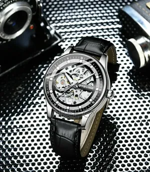Tevise Automatic Mechanical Watches