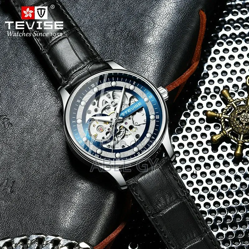 Tevise Automatic Mechanical Watches