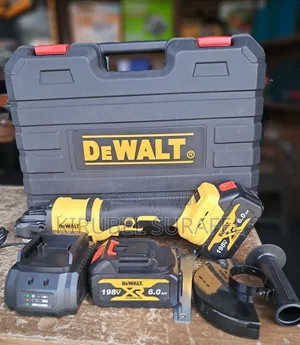 DeWalt Chargable Grinder