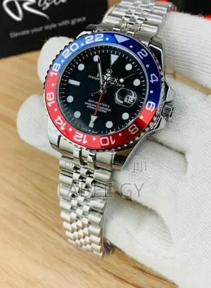 Modal Rolex *Premium Quality *For Men’s *High Quality*