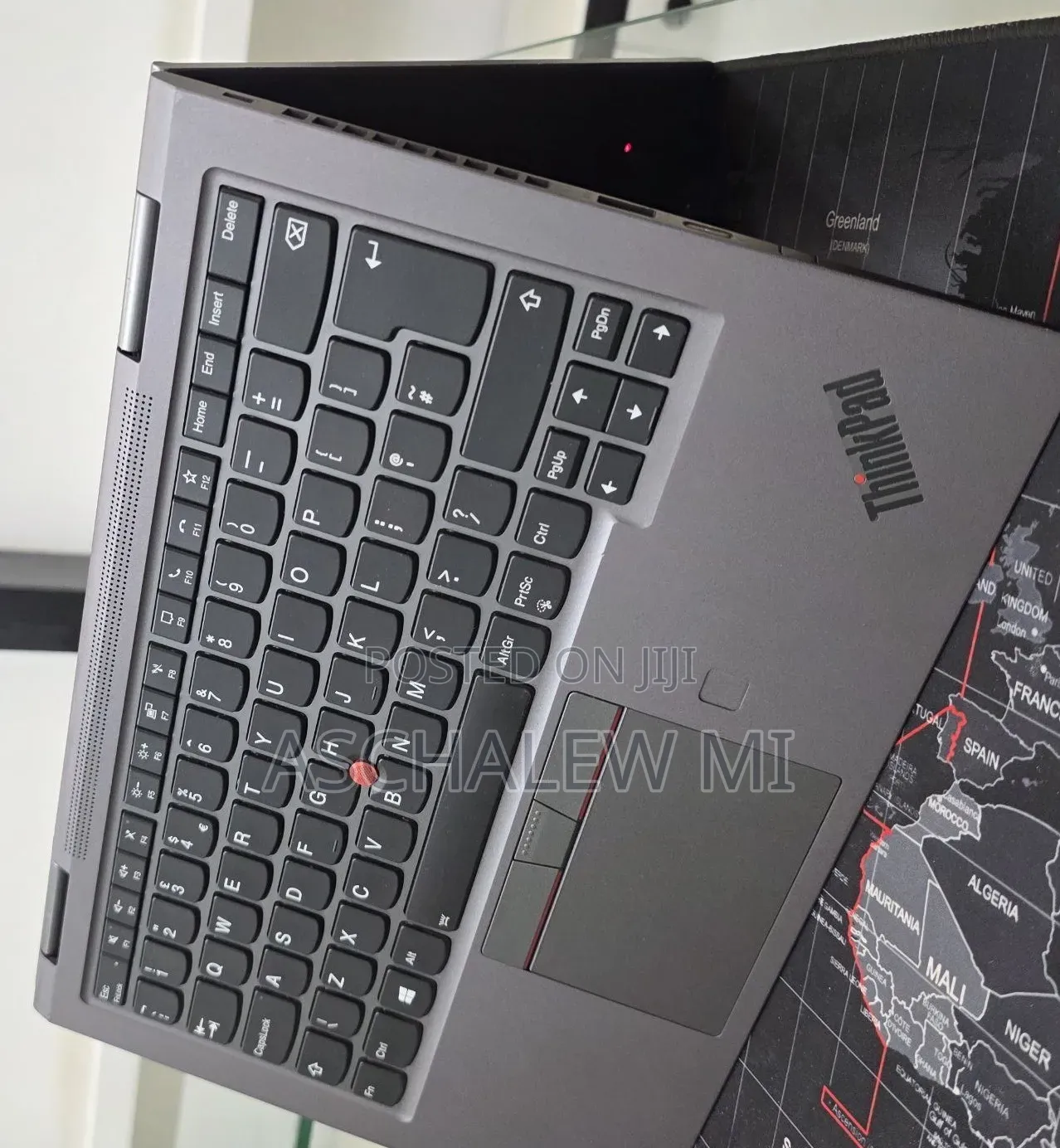 New Laptop Lenovo ThinkPad X1 Yoga 16GB Intel Core i7 SSD 512GB