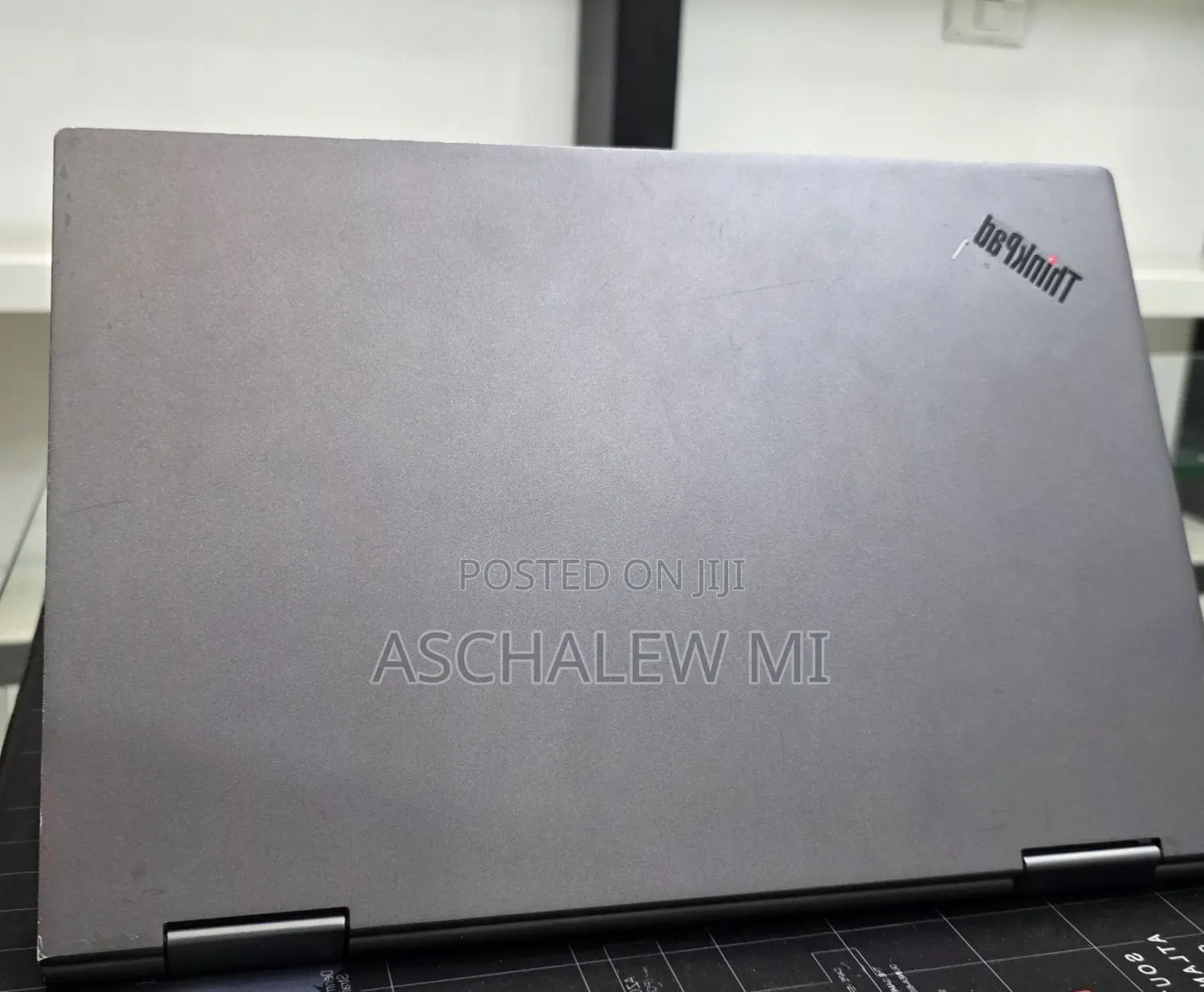 New Laptop Lenovo ThinkPad X1 Yoga 16GB Intel Core i7 SSD 512GB
