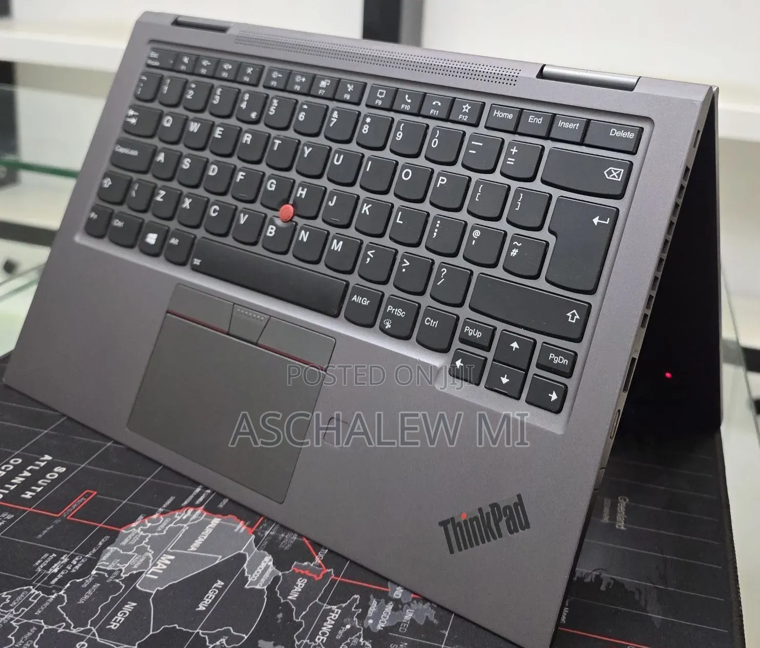 New Laptop Lenovo ThinkPad X1 Yoga 16GB Intel Core i7 SSD 512GB