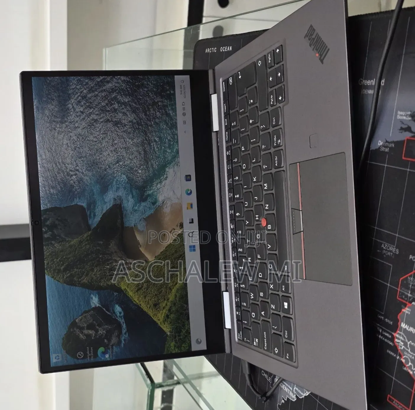 New Laptop Lenovo ThinkPad X1 Yoga 16GB Intel Core i7 SSD 512GB