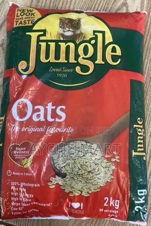 Jungle Oats