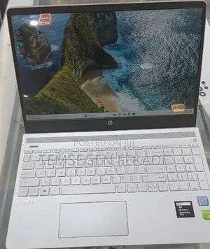 New Laptop HP Pavilion 15 16GB Intel Core i7 SSD 512GB