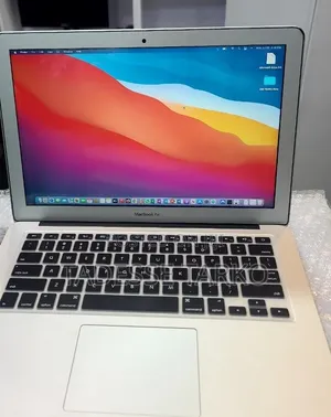 New Laptop Apple MacBook Air 2017 8GB Intel Core i5 SSD 128GB