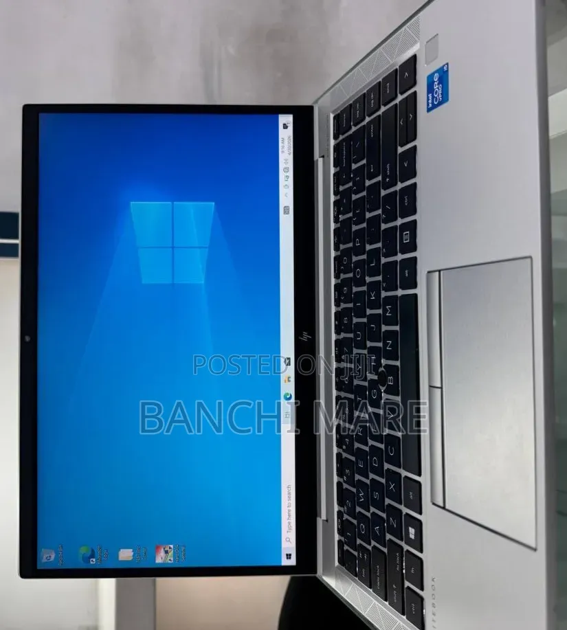 New Laptop HP EliteBook 840 G8 16GB Intel Core i5 SSD 512GB
