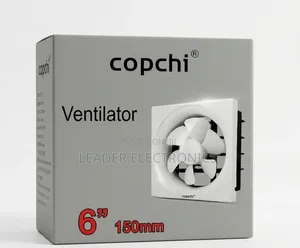 Exhaust Fan – Powerful Air Ventilation Fresh Air Circulation