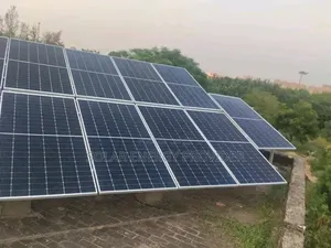 100kw Solar Panel Invertor and Lithium Ion Battrey