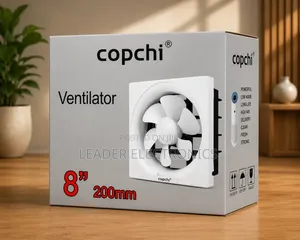 Exhaust Fan – Powerful Ventilation, Quiet Operation Fresh Air Every