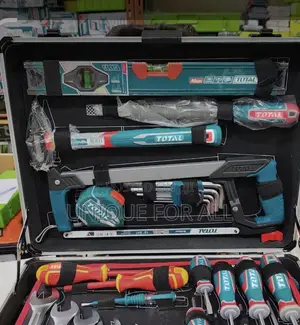 TOTAL 147-Piece