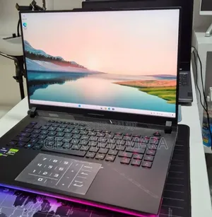 New Laptop Asus ROG Strix G15 32GB Intel Core i9 SSD 2T