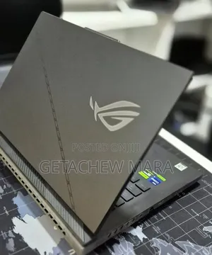 New Laptop Asus ROG Strix G15 32GB Intel Core i9 SSD 2T