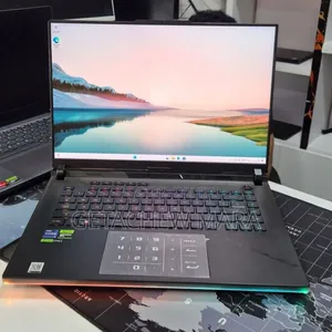 New Laptop Asus ROG Strix G15 32GB Intel Core i9 SSD 2T
