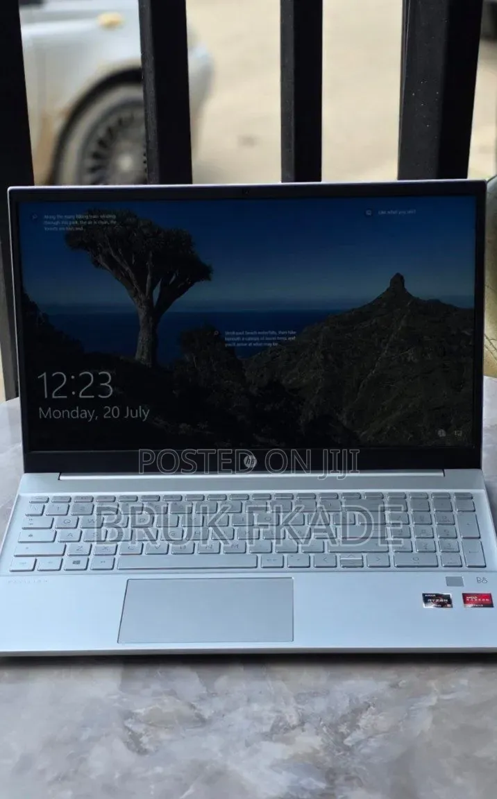 New Laptop HP Pavilion 15 16GB AMD Ryzen 5 SSD 512GB