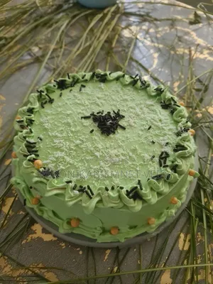 Mini Cake for Any Program
