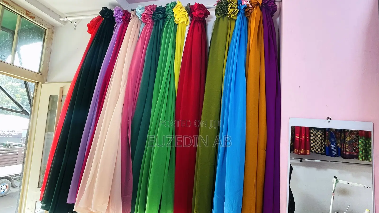 ሹፈን ቤት Dress Shop