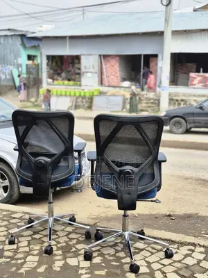 Medium Back Mesh Chair