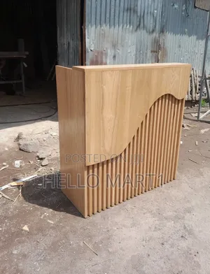Simple Reception Table