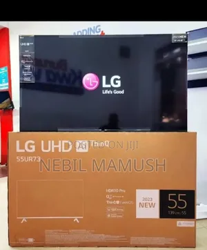 LG Smart TV 55 Inche