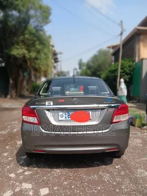 Suzuki Dzire 2021 Gray